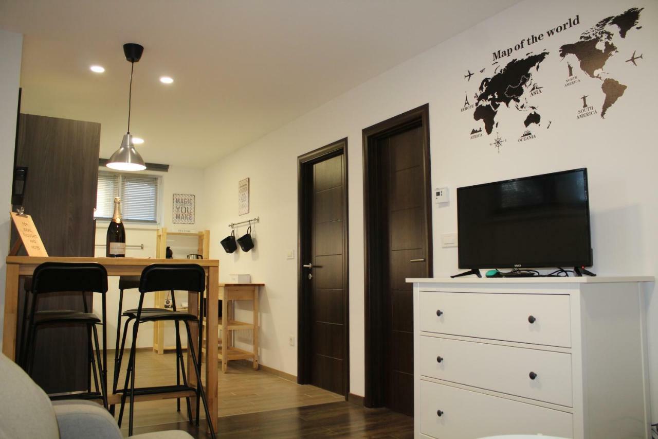 Cosy Apartments "Lima & Vito" Free Parking Zagabria Esterno foto